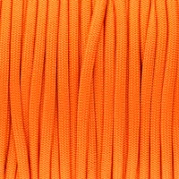 Sunset Orange Paracorde 550 Type III Sunset Orange Paracorde 550 Type III