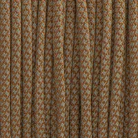 Super Réfléchissants Diamonds & Hazelnut Brown Paracorde 550 Type III Super Réfléchissants Diamonds & Hazelnut Brown Paracorde 550 Type III