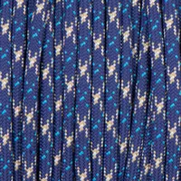 Tartan Bleu Paracorde 550 Type III Tartan Bleu Paracorde 550 Type III