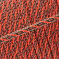 Teal & Neon Orange - Helix DNA Paracorde Type III Teal & Neon Orange - Helix DNA Paracorde Type III