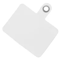 Transparentes Befestigungspad für Handykette Transparentes Befestigungspad für Handykette