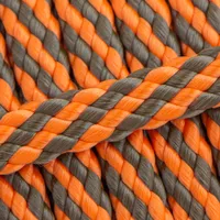 The 70's PPM Corde - Ø 12mm. (plane/sans noyau) The 70's PPM Corde - Ø 12mm. (plane/sans noyau)