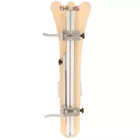 The Jig - Naturel - Gabarit pour paracorde professionnelle haut de gamme par FSTS® The Jig - Naturel - Gabarit pour paracorde professionnelle haut de gamme par FSTS®