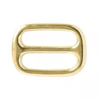 Tri Glide Messing 17 mm Tri Glide Messing 17 mm