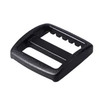 25mm Plastik Tri Glide 'Schwarz' 25mm Plastik Tri Glide 'Schwarz'