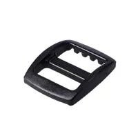 17mm Plastik Tri Glide 'Schwarz' 17mm Plastik Tri Glide 'Schwarz'