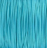 Turquoise Néon Micro Corde Turquoise Néon Micro Corde
