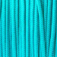 Turquoise Paracord Type II Turquoise Paracord Type II