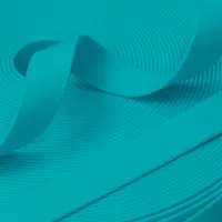 Turquoise (PT-239) PawTex® Coated Webbing Turquoise (PT-239) PawTex® Coated Webbing