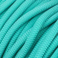 Turquoise - Dog Leash Rope - Ø 8mm Nylon Turquoise - Dog Leash Rope - Ø 8mm Nylon
