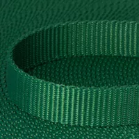 Hunter Green 20mm Heavy Webbing Hunter Green 20mm Heavy Webbing