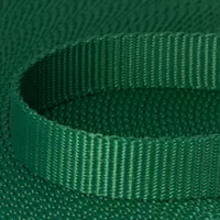 Hunter Vert 15mm Heavy Webbing Hunter Vert 15mm Heavy Webbing