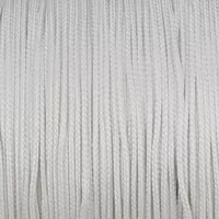 Weiß rPET Ø 2 mm Weiß rPET Ø 2 mm