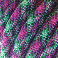 Wild Berry - Dog Leash Rope - Ø 10 mm PPM Wild Berry - Dog Leash Rope - Ø 10 mm PPM