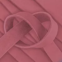 Wild Mauve 40 mm Greased Leather Strap (Pull-Up Leather) - ca. 140 cm Wild Mauve 40 mm Greased Leather Strap (Pull-Up Leather) - ca. 140 cm