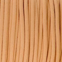 Pastel Peach (PES) Paracord Type III Pastel Peach (PES) Paracord Type III