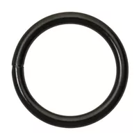 Black 25 x 4 mm O-Ring Black 25 x 4 mm O-Ring