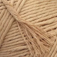 Macramé Single-Ply