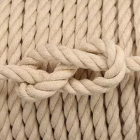 Twisted Cotton Rope