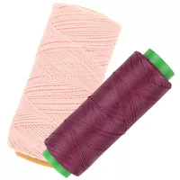 Waxed Polyester Cord