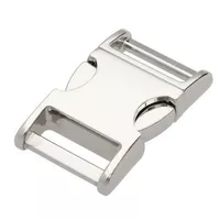 ZINC-MAX® Buckles