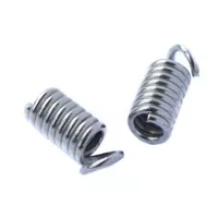 Iron Coil Cord Ends