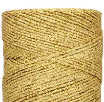 Cordon tressé Linhasita - 1 mm