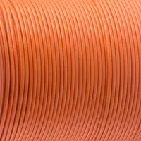 Cordon en cuir - 1,5 mm