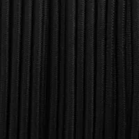 Cordon Élastique Noir