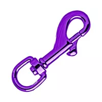 Mousquetons à targette