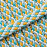 Sunny Beach PPM Cord - Ø 8mm. (plat/zonder kern)