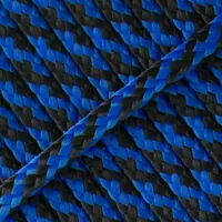 Bruiser PPM koord - Ø 6mm. (plat/zonder kern)