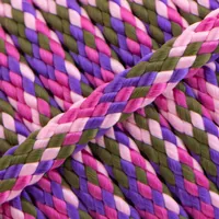 Girl Scout PPM Cord - Ø 8mm. (plat/zonder kern)