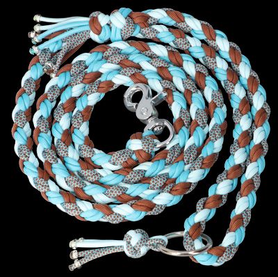 DIY Kit ''Pocahontas'' Make your own Dog Leash!