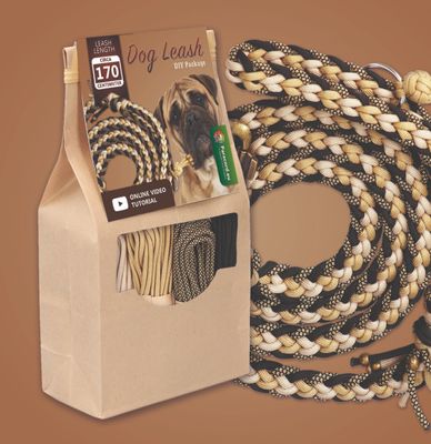 Paracord DIY Kit Make your own Dog Leash! - Main Image