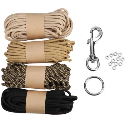 Paracord DIY Kit Make your own Dog Leash!