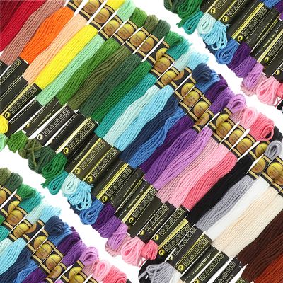 Embroidery Threads for friendship bracelets1