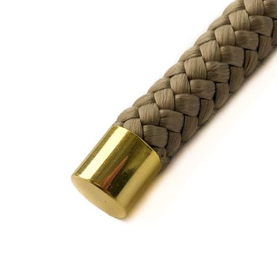 Metal Cord End Caps Gold 10 mm and smaller1
